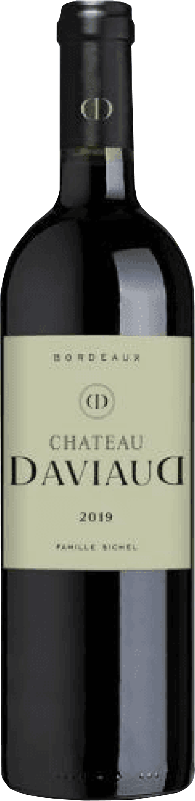 Famille Sichel, Chateau Daviaud, 2019
