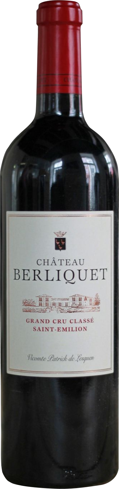 Chateau Berliquet, Grand Cru Classe Saint-Emilion, 2014