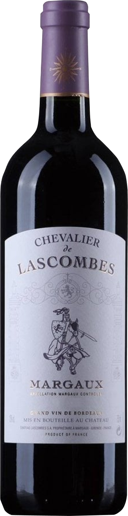 Chevalier de Lascombes, Margaux, 2019