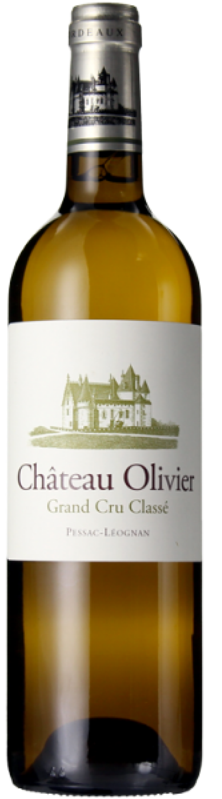 Chateau Olivier, Grand Cru Classe, 2020