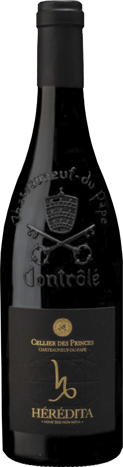 Cellier des Princes, Chateauneuf-du-Pape Heredita, 2019