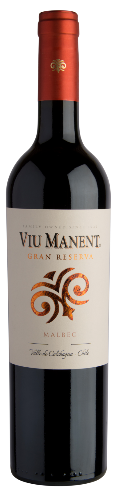 Viu Manent, Gran Reserva Malbec, 2020