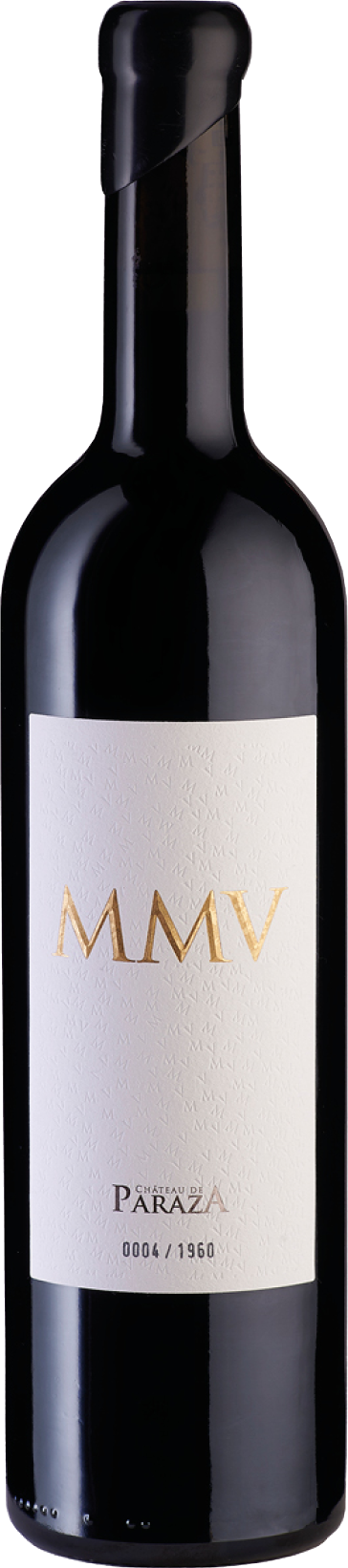 Chateau de Paraza, MMV, 2017