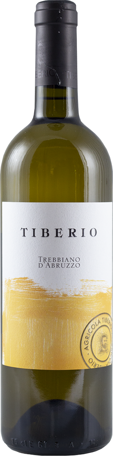 Agricola Tiberio, Tiberio Trebbiano d'Abruzzo, 2021