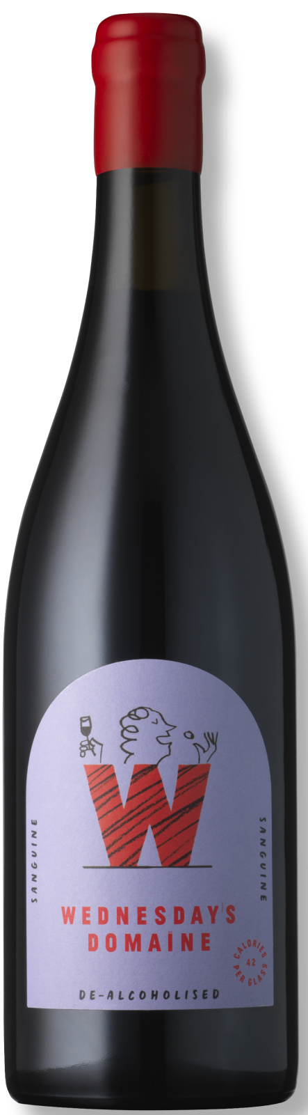 Wednesday's Domaine, Sanguine, NV