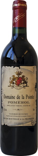 Domaine de la Pointe, Pomerol, 2016
