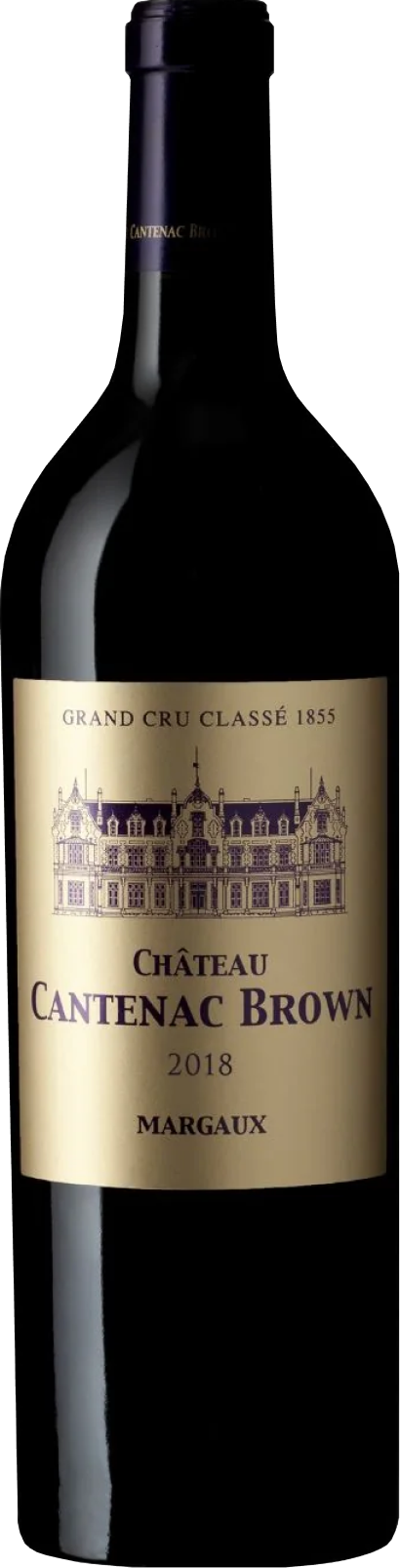Chateau Cantenac Brown, Grand Cru Classe, 2018
