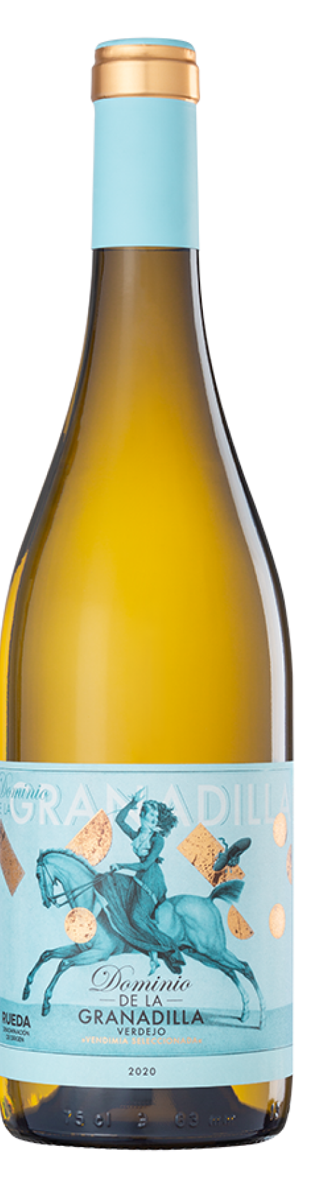 Dominio de la Granadilla, Verdejo, 2022