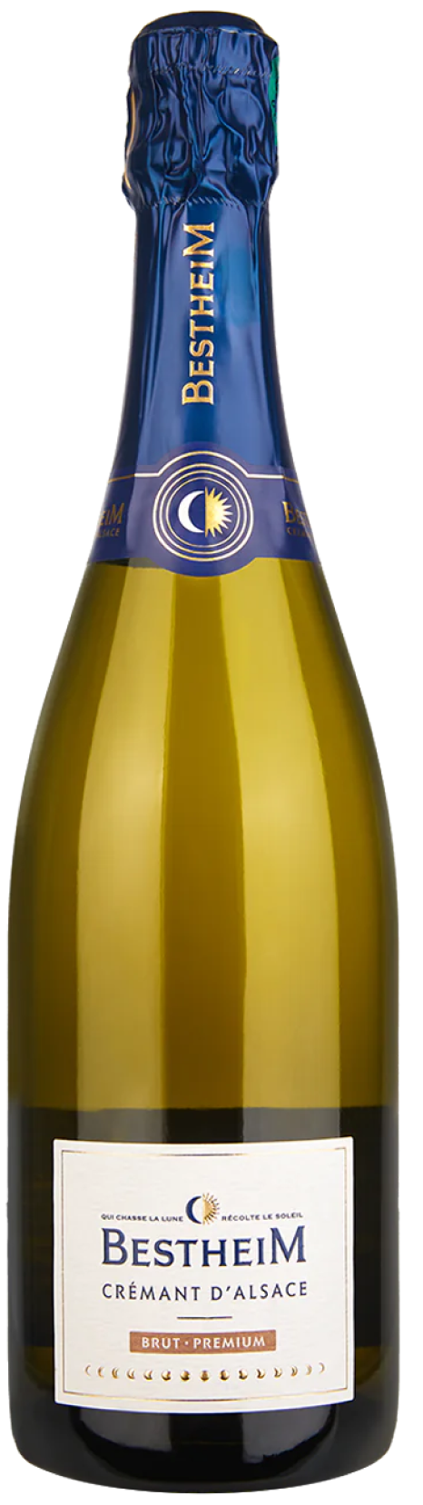 Bestheim, Cremant d Alsace Brut Premium, NV
