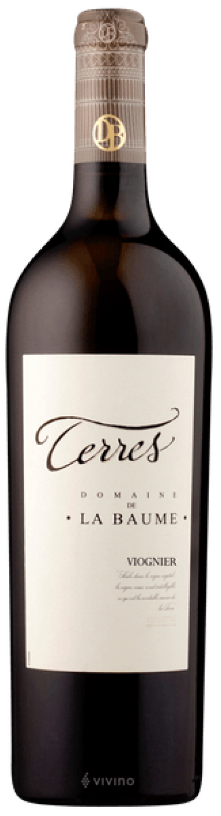 Domaine de la Baume, Viognier, 2021