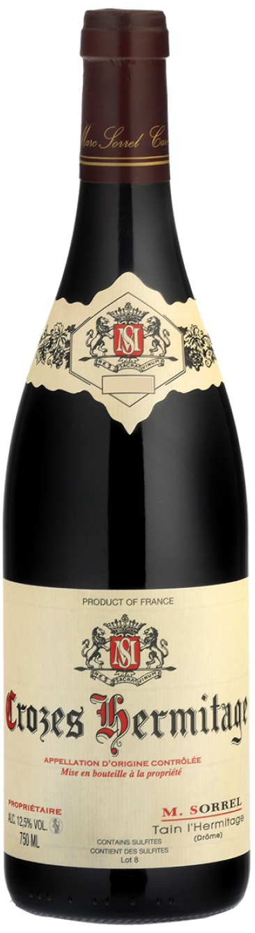 Marc Sorrel, Crozes-Hermitage, 2021