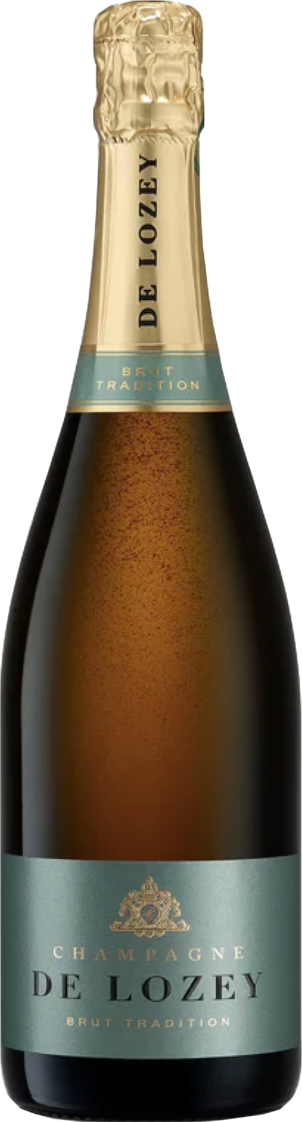 Champagne de Lozey, Brut Tradition, NV