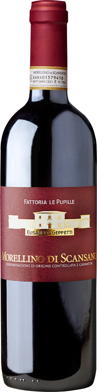 Fattoria le Pupille , Morellino di Scansano DOCG, 2021
