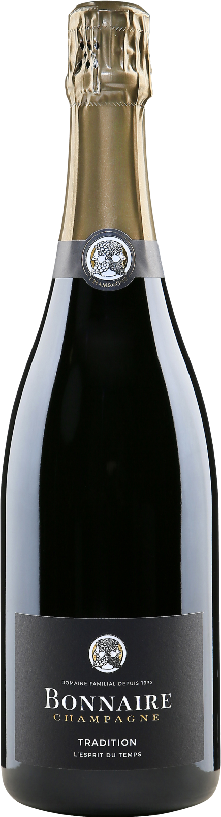 Bonnaire, l'Esprit du Temps Tradition Champagne, NV
