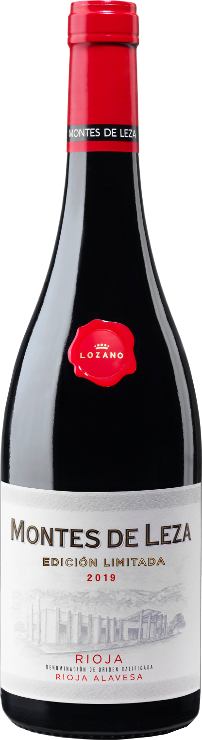 Bodegas Lozano, Montes de Leza Édicion Limitada, 2019