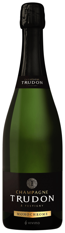 Champagne Trudon, Monochrome, NV