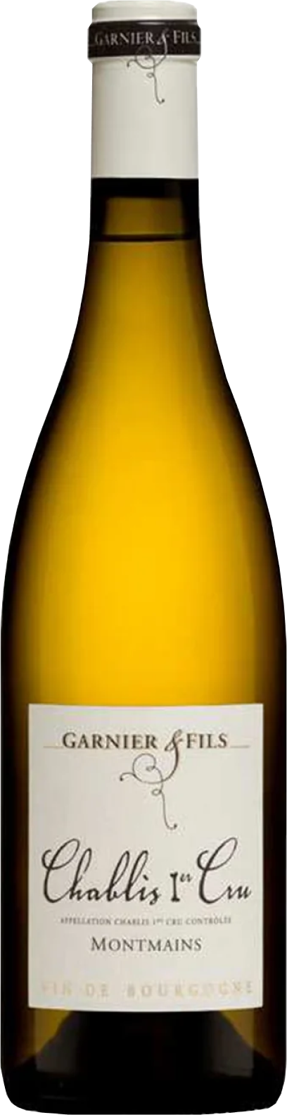Garnier et Fils, Chablis Montmains, 2020
