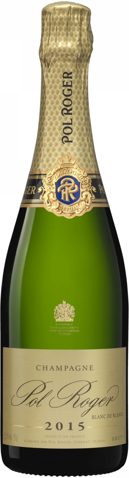 Pol Roger, Blanc de Blancs, 2015