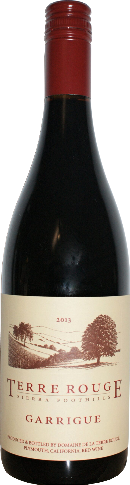 Terre Rouge Wines, Garrigue, 2013