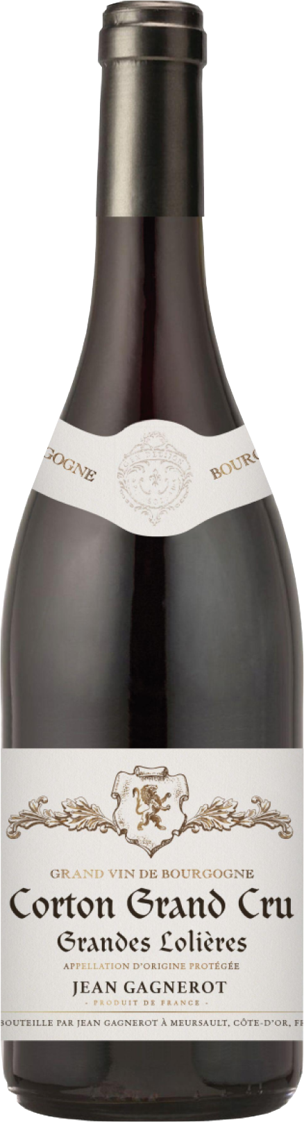 Jean Gagnerot, Corton Grand Cru 'Les Grandes Lolieres', 2017