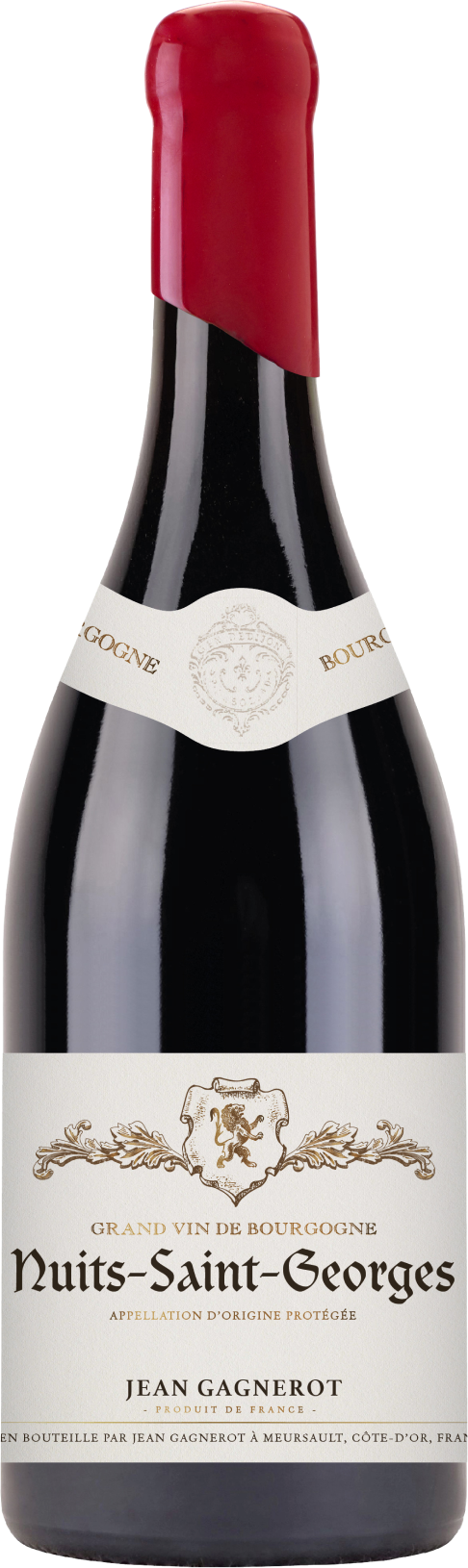 Jean Gagnerot, Nuits Saint Georges, 2017