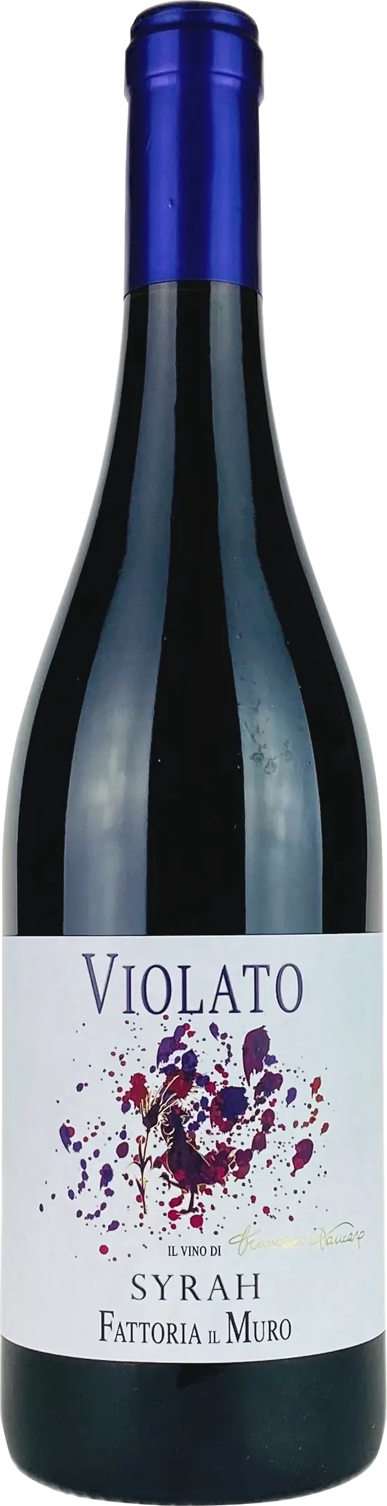 Fattoria II Muro, Violato, 2022