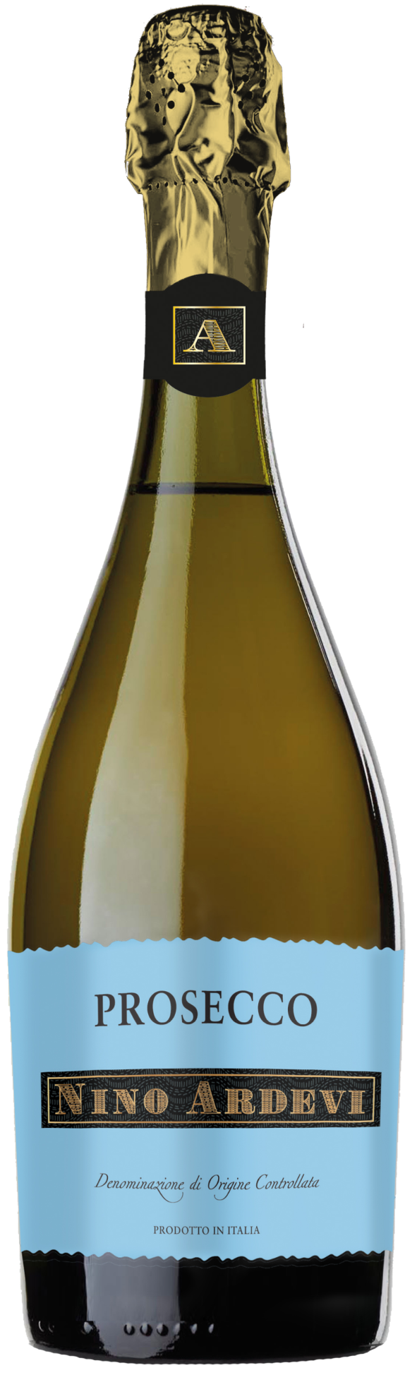 Nino Ardevi, Prosecco DOC Extra Dry , NV