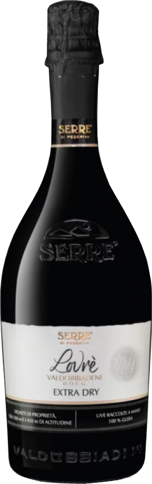 Serre, Lovrè Valdobbiadene Extra Dry, NV