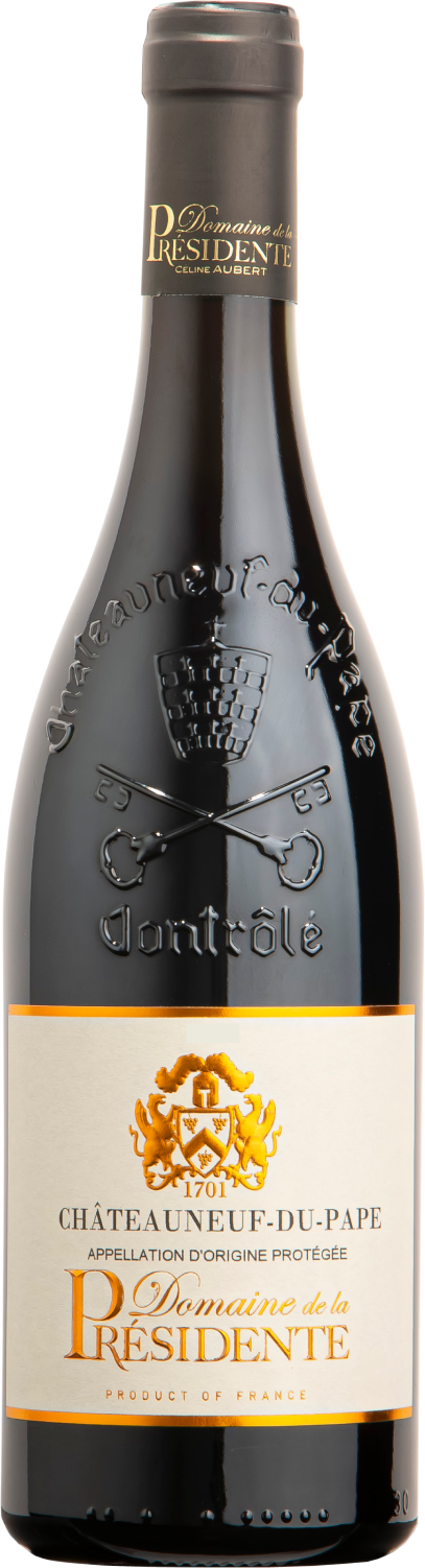 Domaine de la Presidente, Chateauneuf du Pape Rouge , 2022