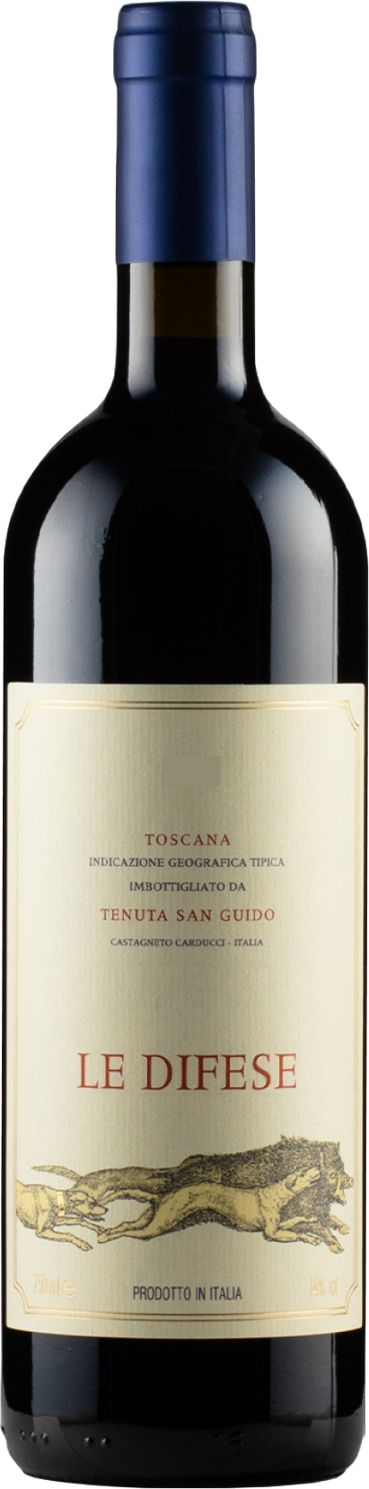 Tenuta San Guido, Le Difese, 2022