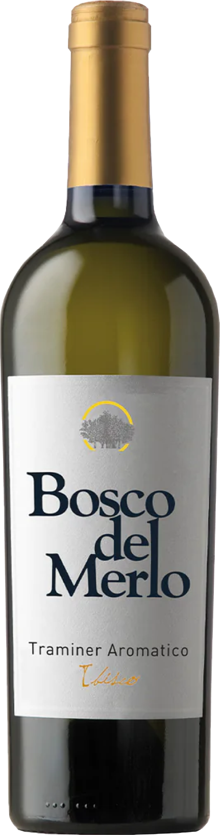 Bosco del Merlo, Ibisco Traminer Aromatico, 2022