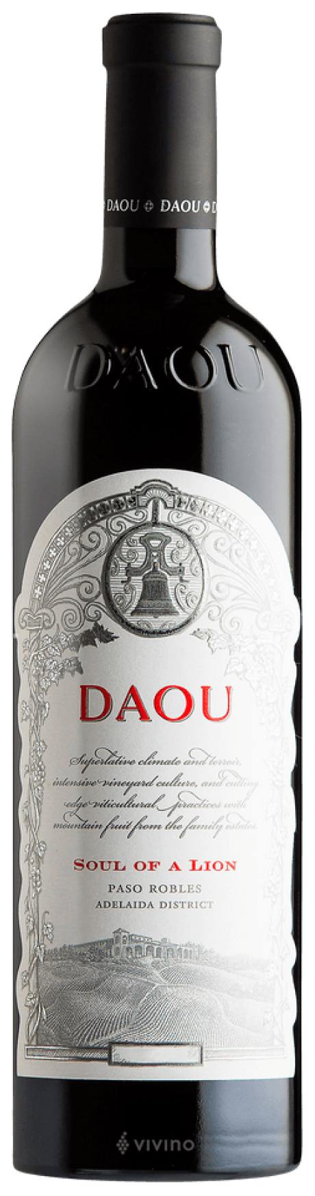 DAOU, Soul of a Lion, 2021