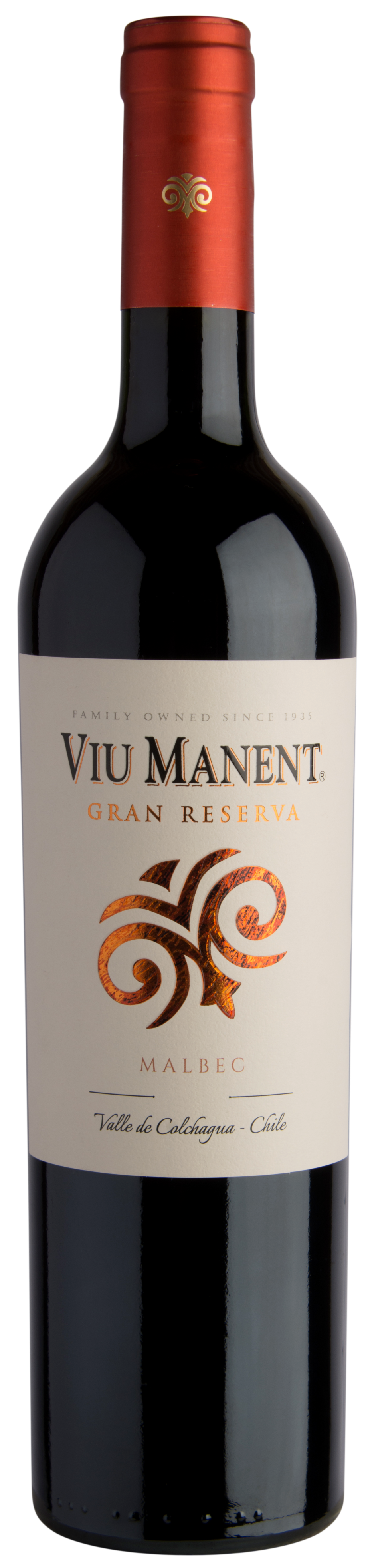 Viu Manent, Gran Reserva Malbec, 2021