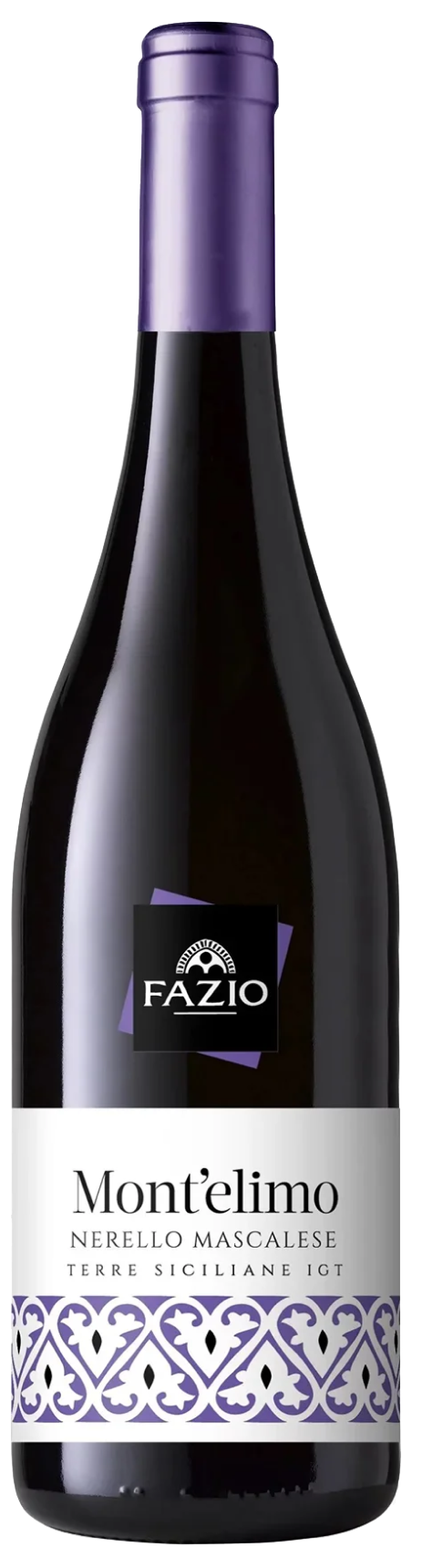 Fazio, Mont'Elimo Nerello Mascalese, 2021