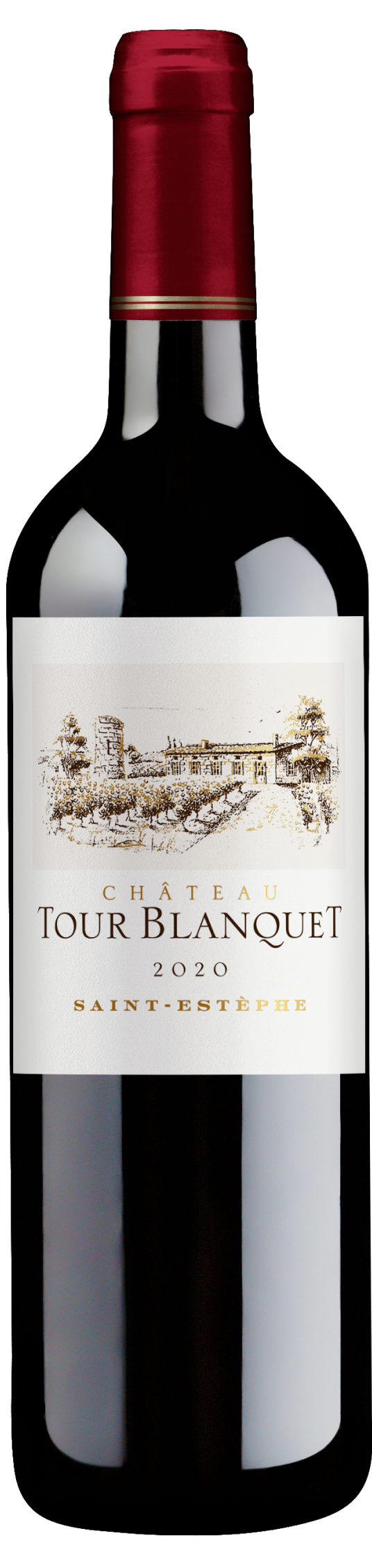 Chateau Tour Blanquet , Saint-Estèphe, 2020
