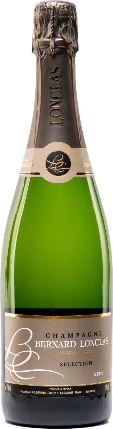 Bernard Lonclas, Selection Brut, NV