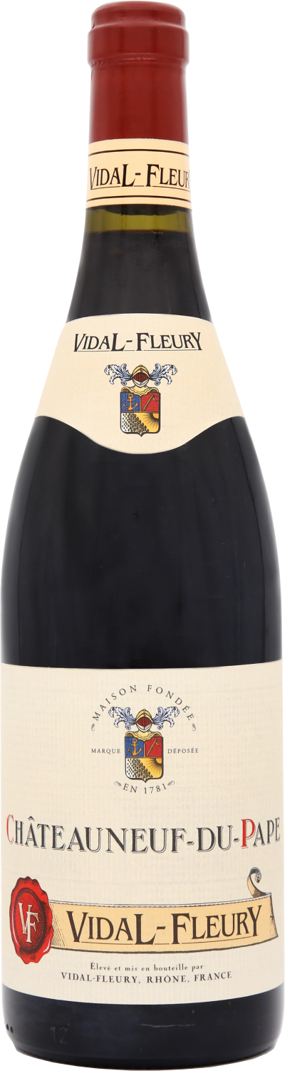 Vidal Fleury, Chateauneuf du Pape, 2005