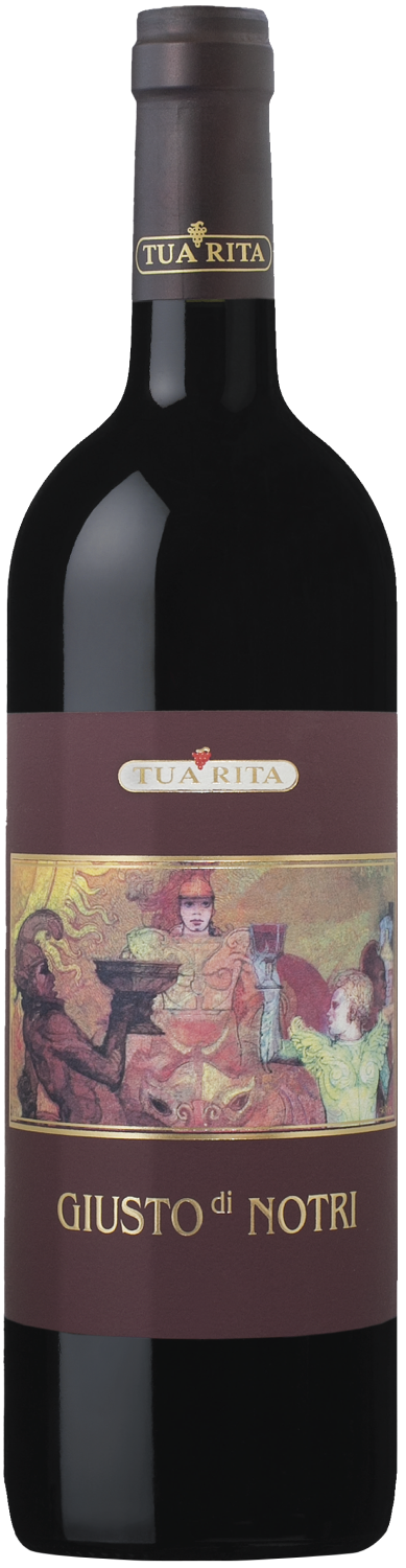 Tua Rita, Giusto Di Notri, 2020