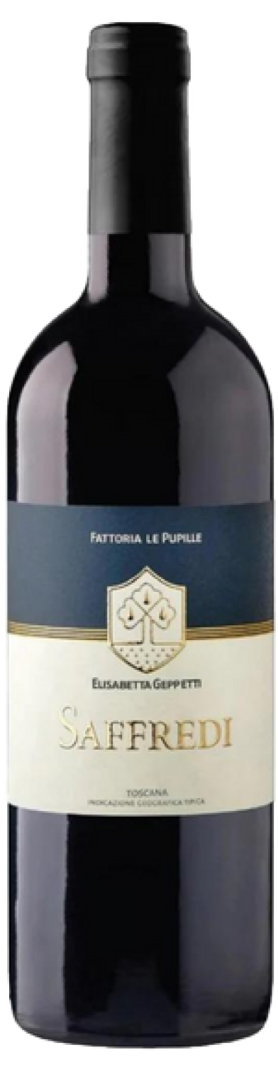 Fattoria le Pupille , Saffredi IGT, 2021