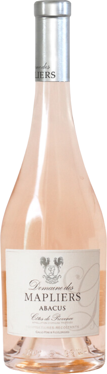 Domaine des Mapliers, Abacus Cotes de Provence Rose, 2023