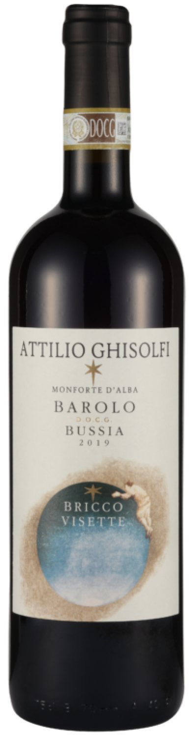 Attilio Ghisolfi, Barolo DOCG Bussia Bricco Visette, 2019