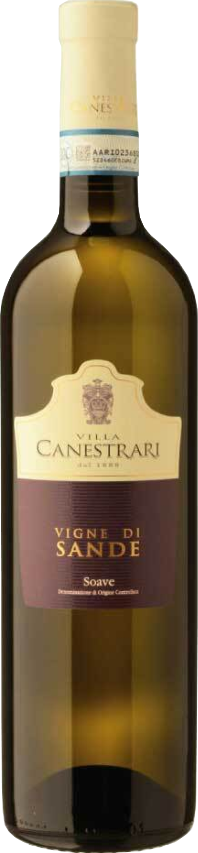 Villa Canestrari, Vigne di Sande Soave DOC, 2023