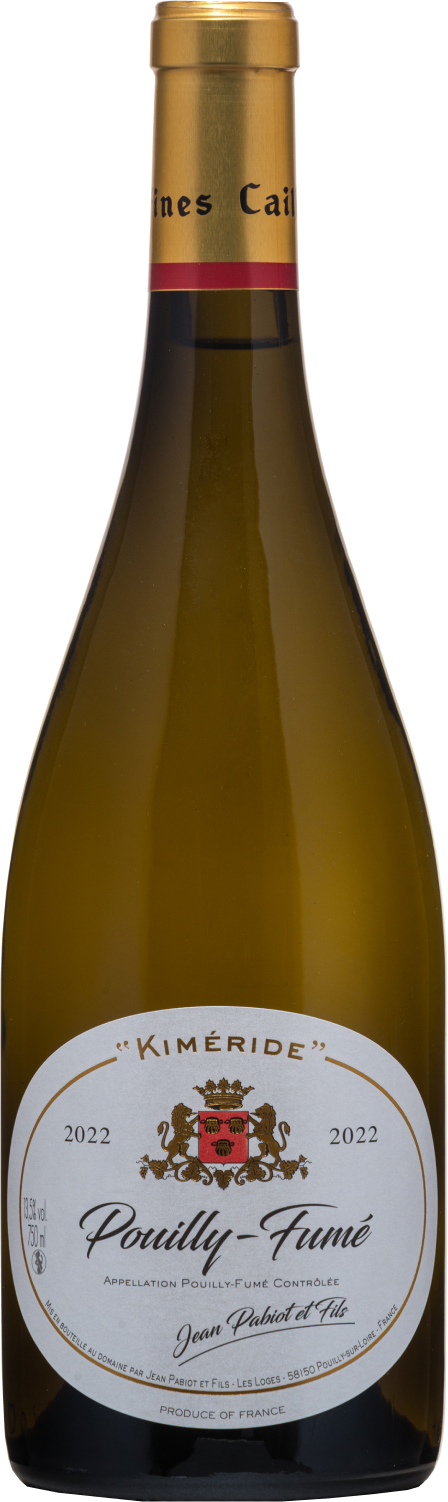 Jean Pabiot, Kimeride Pouilly-Fume, 2022