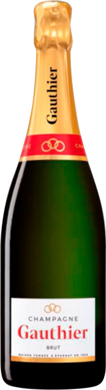 Champagne Gauthier, Brut, NV