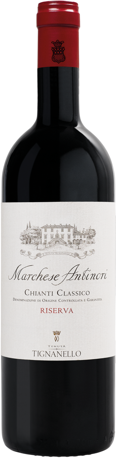 Antinori, Tenuta Tignanello 'Marchese Antinori' Chianti Classico Riserva, 2019