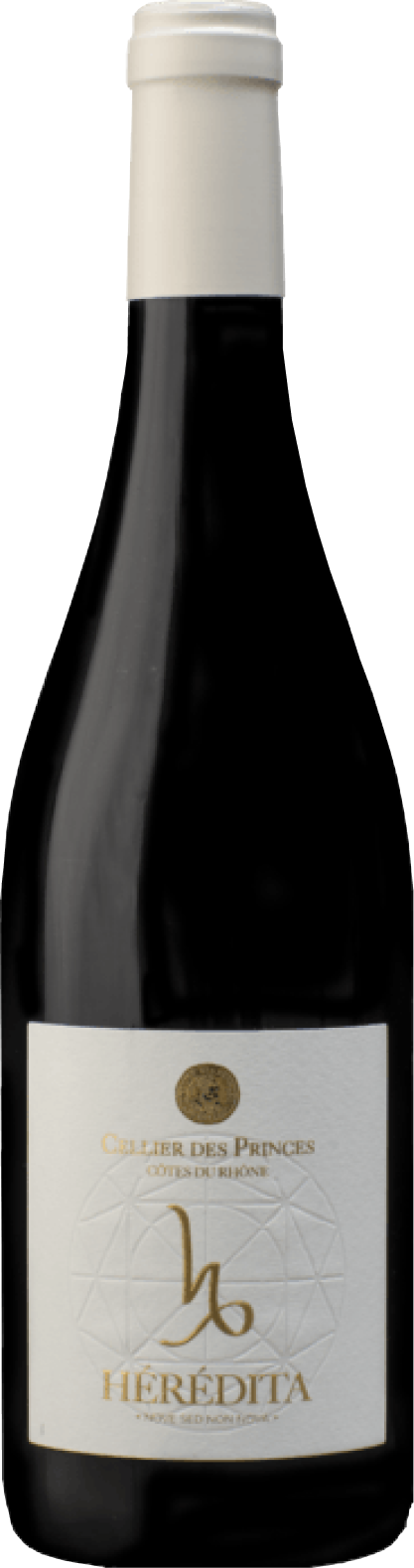 Cellier des Princes, Cotes du Rhone “Hereditaâ€, 2021