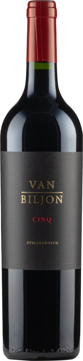 Van Biljon, Cinq, 2018/19