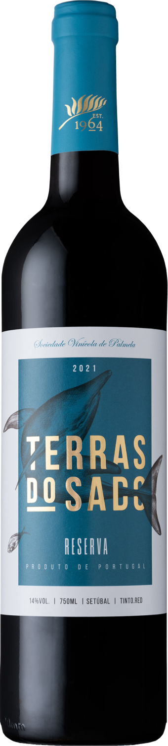Sociedade Vinicola de Palmela, Terras Do Sado Reserva , 2021