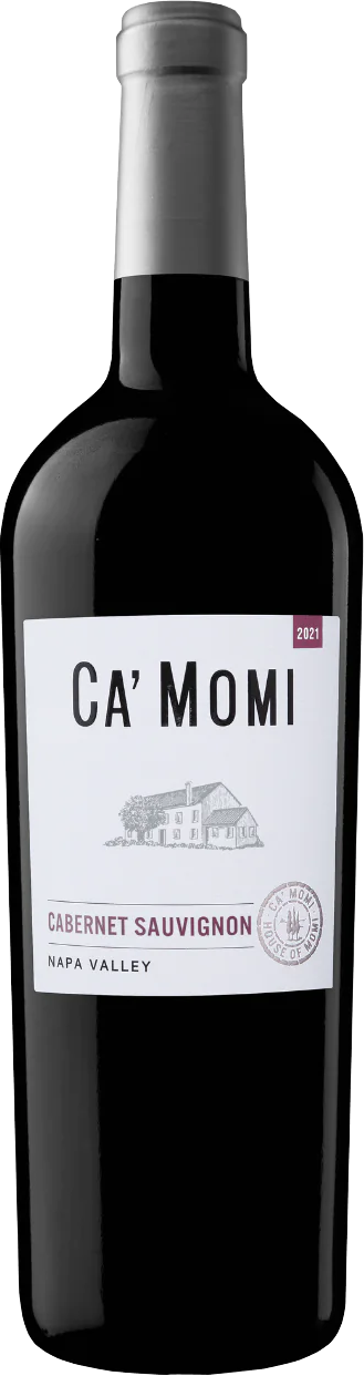 Ca' Momi, Cabernet Sauvignon, 2022