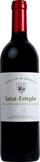 Winedrops, Declassified St Estephe , 2021